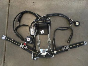 Scott 2216 PSI ISCBA Air Pak Harness Excellent Condition (A7) - Picture 1 of 5