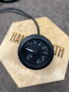 Original rare VDO Rev Counter Tachometer 7000 RPM gauge 6cm wide - Picture 1 of 6