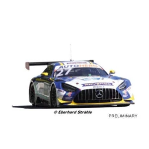 Carrera 27736 Evolution 1/32 Mercedes-AMG GT3 Evo Winward D.Schumacher, No.27 DT - Picture 1 of 1