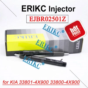 EJBR02501Z Diesel Fuel Injector 33801-4X900 R02501Z For KIA Bongo 2.9L - Picture 1 of 12