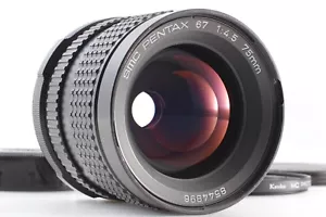 【 Near Mint+++ 】Pentax SMC 67 75mm F/4.5 Wide Angle Lens For 67 67II From JAPAN - Picture 1 of 9