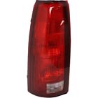 Tail Light Taillight Taillamp Brakelight Lamp Driver Left Side For Chevy LH Hand