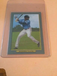 RANDY AROZARENA ROOKIE - 2020 TOPPS RED TURKEY TR-83 - Picture 1 of 3