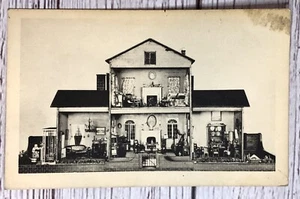 Brett Doll House New York Reverend Dr. Phillips Milledoler 1910s NY Postcard - Picture 1 of 2