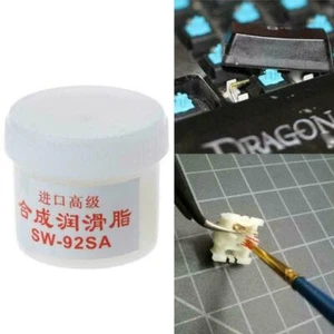 SW-92SA Synthetic Grease Fusser Film Plastic Keyboard Bearing Gear Grease Nice - Picture 1 of 9