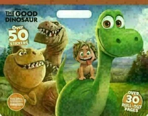 Disney Pixar Der gute Dinosaurier Malboden Pad - Bild 1 von 1