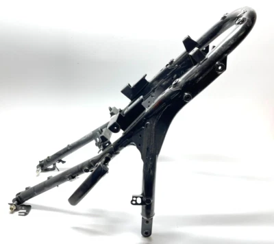 Honda ST1300 2015 subchasis trasero subchasis trasero ST 1300 Foto 1 de 4