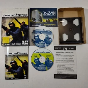 Counter-Strike: Condition Zero (PC, 2004) CIB - Picture 1 of 8