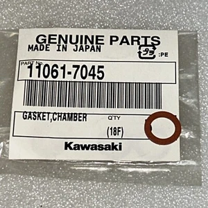 11061-7045 Original Kawasaki Dichtung, Kammer - Bild 1 von 3