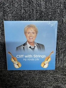 CLIFF RICHARD - CLIFF WITH STRINGS : MY KINDA LIFE - NEW & SEALED CD - Picture 1 of 2
