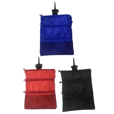 Tee Ball Organizer Golf Aufbewahrungstasche Langzeitgebrauch Verschlei?fester S - Bild 1 von 4