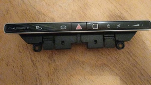 Original Mercedes-Benz W206 W205 GLC X254 Steuergerät Tastenblende Teil Projekte - Bild 1 von 6