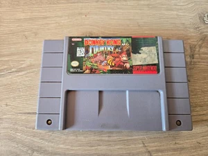 Donkey Kong Country 2 (Super Nintendo SNES, 1995) nur Cartridge - Bild 1 von 3