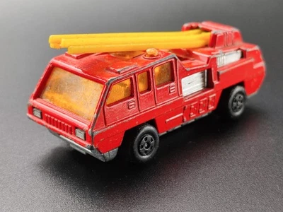 Matchbox Lesney Superfast #22 Blaze Buster 1975 Made in England 1:64 - Image 1 of 4