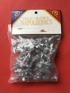Old Glory Napoleonic 15mm Scale Minis French Hussars Command FXC-4 OOP Pack Neu - Bild 1 von 4