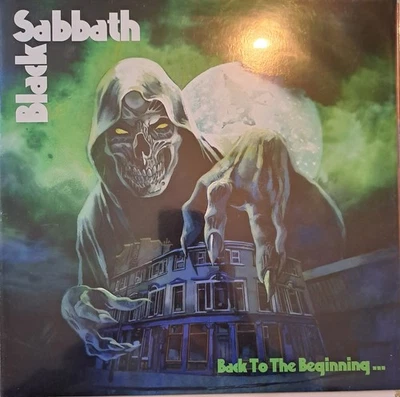 Black Sabbath Back To The Beginning Vinyl Lp - Image 1 of 2