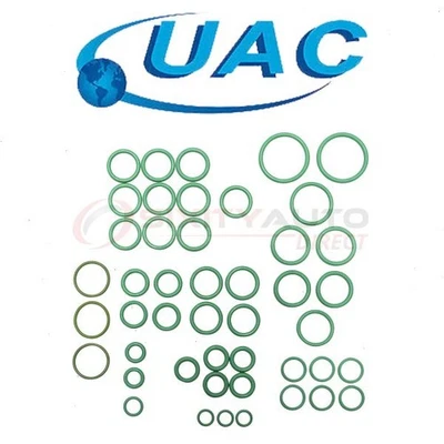 UAC AC System Seal Kit for 2007-2008 BMW 328xi - Heating Air Conditioning yl Foto 1 de 4