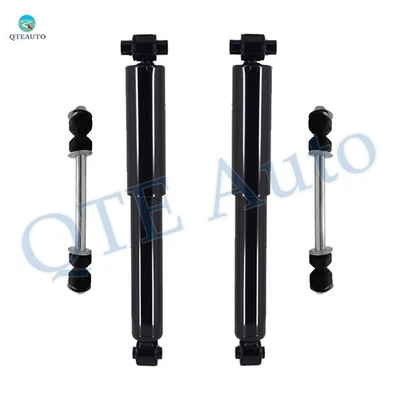 Juego de 4 amortiguadores de eslabones de barra estabilizadora delantera para GMC K3500 1988-2000 Foto 1 de 4