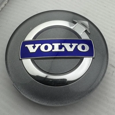 VOLVO V50 V60 V70 XC60 XC70 XC90 CENTER CAP HUB COVER p/n 30666913 30748052 - Image 1 of 4