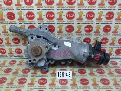 Chevrolet Trax 2015 2016 2017-2021 motor 1,4 L bomba de agua refrigerante 55486342 OEM Foto 1 de 4