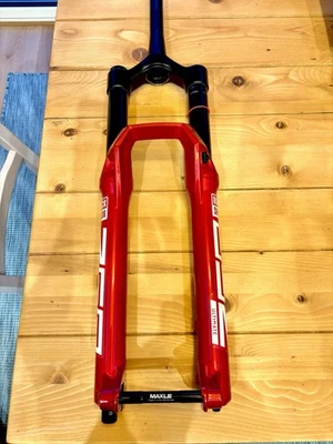 RockShox Zeb Ultimate Charger 3.1 29” x 170mm - Image 1 of 4