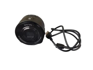 Sony Cyber-shot DSC-QX10 fotocamera digitale 18,2 megapixel - nero  - Foto 1 di 4