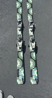 Roxy con fijaciones esquí S Foto 1 de 4