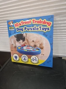 Juguetes rompecabezas para perros juego interactivo para perros dispensadores de golosinas estimulantes mentales - Imagen 1 de 5