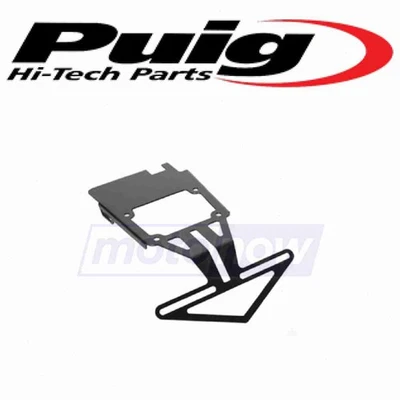 PUIG Fender Eliminator Kit for 2005-2006 Ducati Monster 620 Dark - Body rh - Image 1 of 4