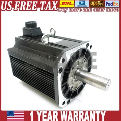 1PCS New Yaskawa servo motor SGMGV-55ADA61 Fast Ship - Image 1 of 2