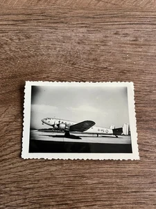 photo ancienne avion N808 - Imagen 1 de 2
