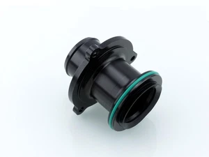 Silenziatore uscita turbo 1.8+2.0 TSI TFSI EA888 AUDI A3 S3 A4 A5 A6 Q7 S1 TT TTS - Foto 1 di 6