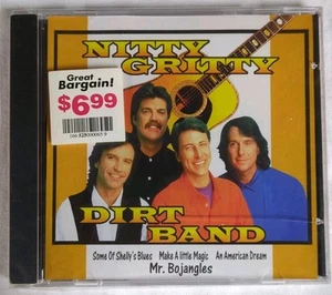 Nitty Gritty Dirt Band *NEW CD - Mr. Bojangles 1999 - Picture 1 of 3