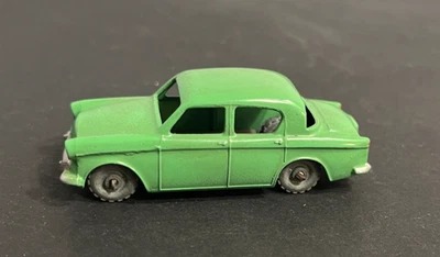 Vintage Original Lesney Matchbox #43 Hillman Minx Die-Cast Car - High Grade - Image 1 of 4