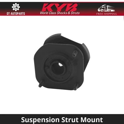 Suporte de suspensão traseiro esquerdo KYB 1993 1994 1995 para 1993-1997 Mazda MX-6 - Imagem 1 de 2