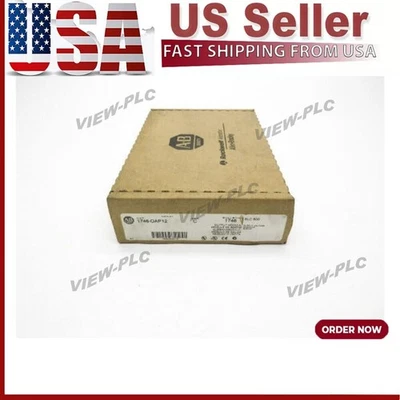 NEW ALLEN BRADLEY 1746-OAP12 85-265VAC NSFS 1746OAP12 - Image 1 of 4
