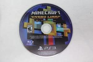 Minecraft: Story Mode (Sony Playstation 3 PS3) DISC ONLY - Picture 1 of 1