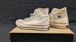 Converse Chuck 70 Vintage Athletic Shoes Sneakers 162053C Women US Size 7.0 - Picture 1 of 10