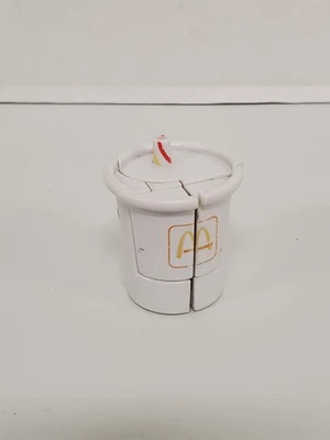 麦当劳 Happy Meal 变形金刚玩具奶昔 1988 可更换 — 第 1/4 张图片