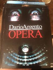 Dario Argento Opera dvd