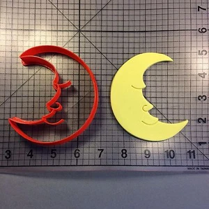 Moon 100 Cookie Cutter - Picture 1 of 2