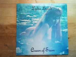 Lydia Lunch Queen Of Siam Excellent Vinyl Record Album UFO/WSP 1LP 1991 Reissue - Picture 1 of 4