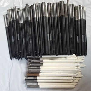 Lot of 257 - Samsung Galaxy Note 3 Phone Stylus (213) White (44) Black OEM- USED - Picture 1 of 6