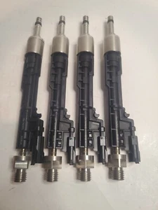 4pcs FJ1178 Fuel Injectors For BMW F23 F30 F80 F82 F83 E84 M3 M4 X1 13647639994 - Picture 1 of 5