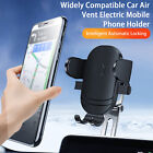 Car Phone Holder Foldable Fixing Phone Not Blocking Wind Vents Car Air Vent