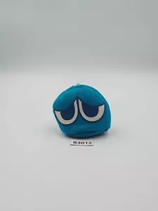 Puyo Puyo 7 B3012 Blue Ball Beanie Peluche 2" Peluche Bambola Giappone SEGA - Foto 1 di 7