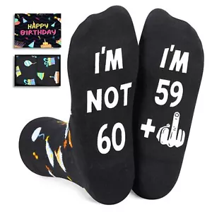 60 Year Old 60th Birthday Gifts for Men Women Gifts for Men Women in Their 60... - Picture 1 of 6