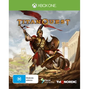 Titan Quest preowned - Picture 1 of 1