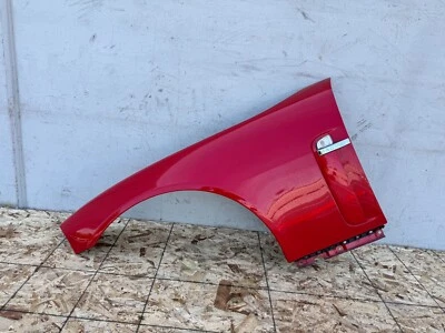 LEFT DRIVER FENDER COVER PANEL JAGUAR XK XKR (2007-2011) OEM - Image 1 of 4