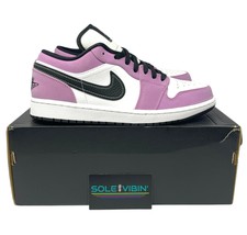 Jordan 1 Low SE Light Purple for Sale | Authenticity Guaranteed | eBay